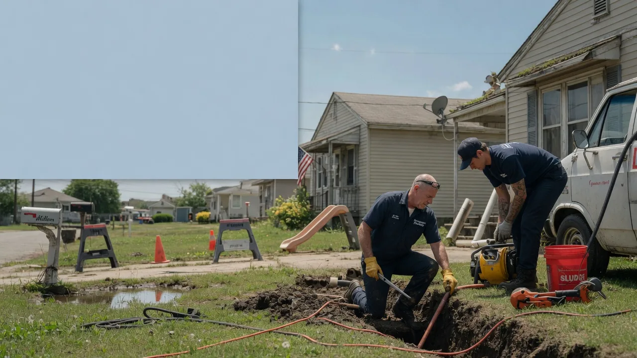 Emergency Plumber in Brunswick, OH near me